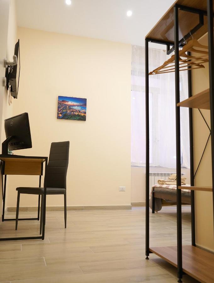 Giulia'S Home Napoli Dış mekan fotoğraf