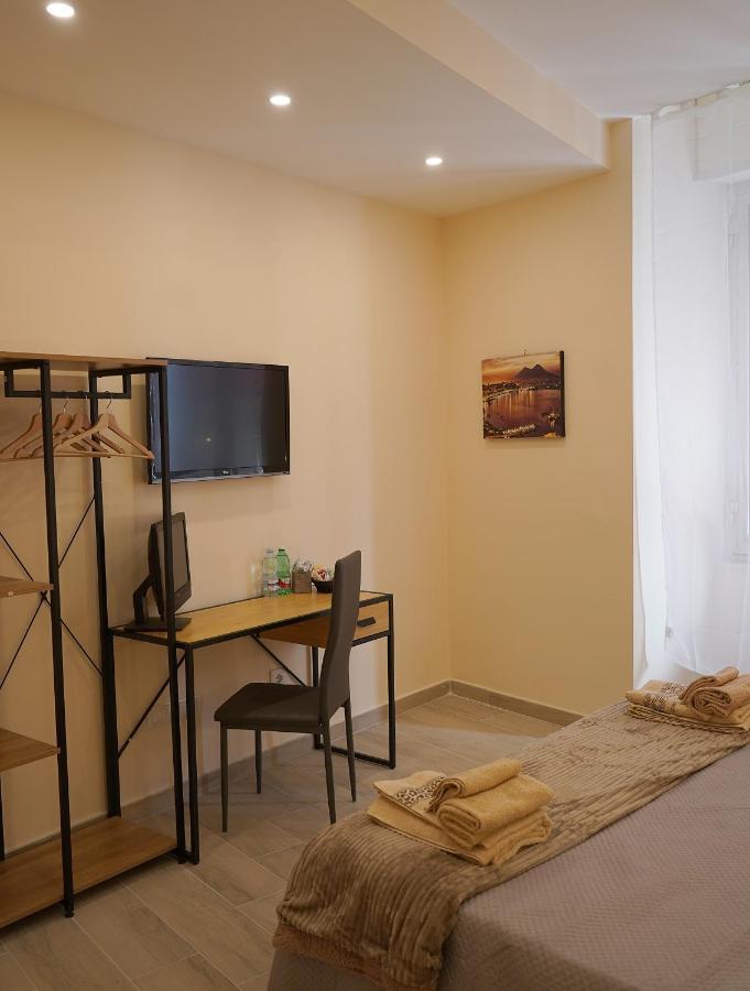 Giulia'S Home Napoli Dış mekan fotoğraf