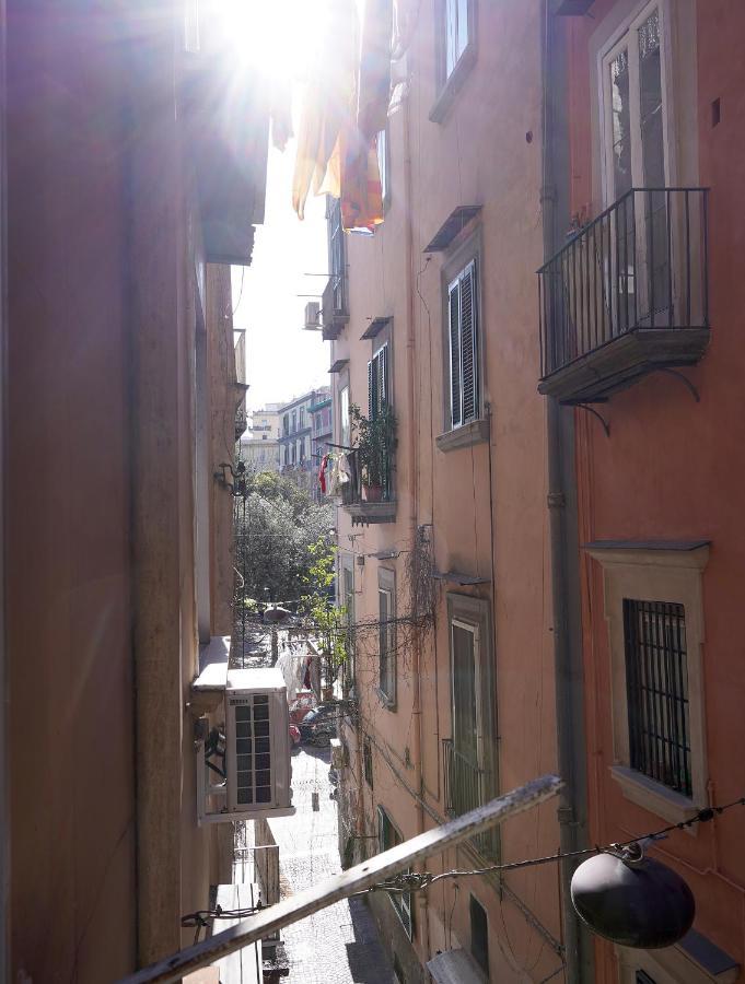 Giulia'S Home Napoli Dış mekan fotoğraf